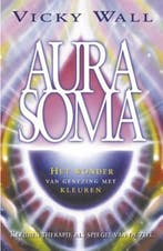 Aura Soma | 9789063784355 | WALL, Vicky, Boeken, Zo goed als nieuw, WALL, Vicky