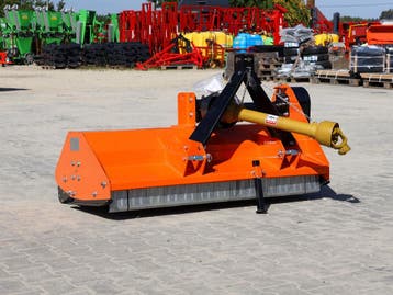 PROFI Klepelmaaier 115 cm 1,15m Maaier voor Minitractor, Verzenden