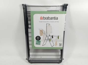 Brabantia Droogrek HangOn 25m - Mat, Verzenden, Nieuw