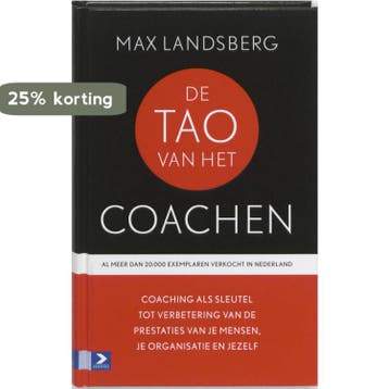 De tao van het coachen - Max Landsberg 9789052617336, Verzenden, Gelezen, Max Landsberg