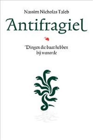Antifragiel | Nassim Nicholas Taleb | Nieuw, Ophalen of Verzenden, Nieuw, Nassim Nicholas Taleb