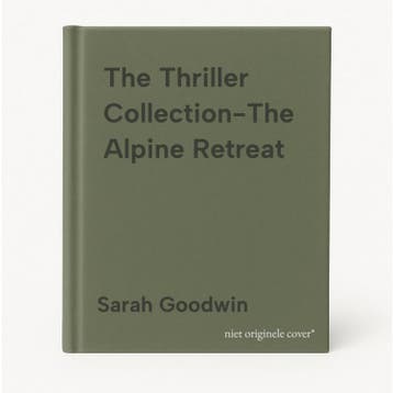 The Thriller Collection-The Alpine Retreat - Sarah Goodwin, Verzenden, Zo goed als nieuw, Sarah Goodwin