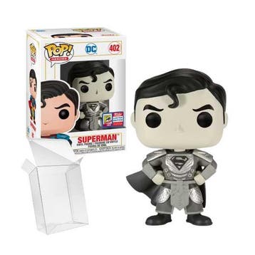 Funko Pop Superman 402 San Diego Comic Con 2021 Official, Verzenden, Nieuw