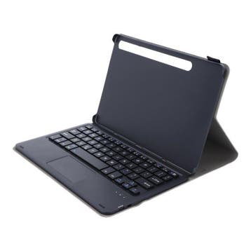 Toetsenbord hoes met touchpad Samsung Galaxy Tab S6, Verzenden, Nieuw