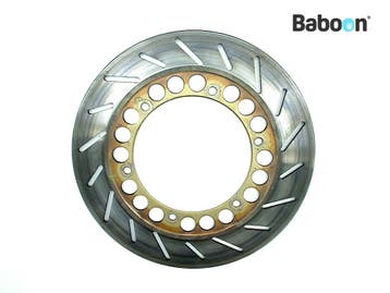 Remschijf Rechts Voor Yamaha XV 1100 Virago 1986-1997, Motoren, Verzenden, Gebruikt