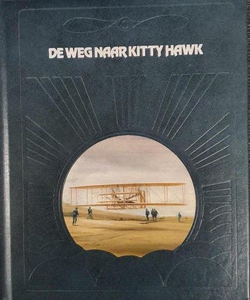 Weg naar kitty hawk 9789061825838 Moolman, Verzenden, Gelezen, Moolman