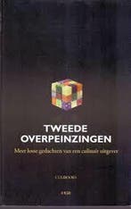 Tweede overpeinzingen / Overpeinzingen / 2 9789490021047, Verzenden, Zo goed als nieuw, Norbert Koreman