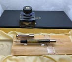 Pelikan - Günther Wagner vintage 500 HF Tortoise Rolled Gold, Nieuw