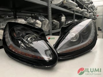 LOTUS ELISE S3 LIFT H7 LED KOPLAMP L R  B120M4003F/4F, Verzenden, Gebruikt, Lotus
