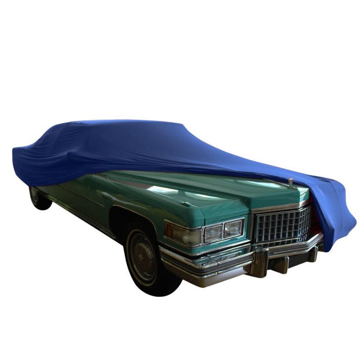 Autohoes voor Cadillac De Ville Coupe Mk4 (1965-1970) Indoor, Auto diversen, Autohoezen, Op maat, Nieuw, Ophalen of Verzenden