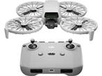 DJI Flip (DJI RC-N3) - Drone - 4K Camera - Grafiet, Audio, Tv en Foto, Drones, Verzenden, Nieuw