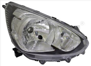 Koplamp o.a: Mitsubishi, Space Star (A0), Ophalen of Verzenden, Nieuw, Mitsubishi
