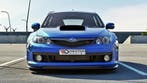 Front Splitter V.1 Subaru Impreza WRX STI Mk3, Verzenden