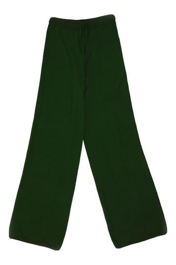 Organic Basics Broek in maat S Groen, Organic Basics, Verzenden, Zo goed als nieuw, Groen