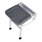 Douchezitting opklapbaar met poten - Veilige Muurbevestiging, Ophalen of Verzenden, Nieuw