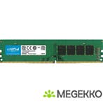 Crucial DDR4 1x32GB 3200, Computers en Software, RAM geheugen, Verzenden, Nieuw