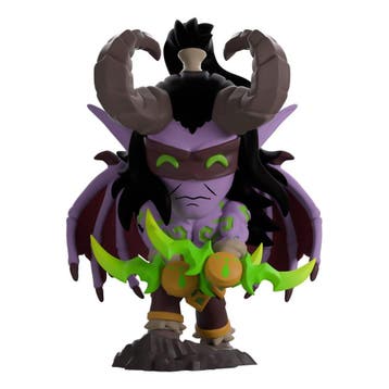 World of Warcraft Vinyl Figure Illidan Stormrage 13 cm, Ophalen of Verzenden, Nieuw