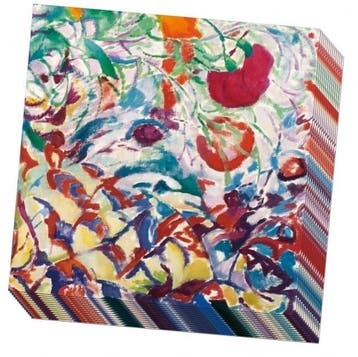 Servetten: Bloemen voor een gebloemde lap, Leo Gestel,, Ophalen of Verzenden, Nieuw