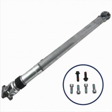 Ford Racing 05-10 Mustang GR One-Piece Aluminum Driveshaft, Auto diversen, Ophalen of Verzenden