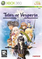 Tales of Vesperia (Xbox 360), Spelcomputers en Games, Verzenden, Gebruikt, Vanaf 7 jaar