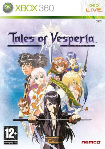 Tales of Vesperia (Xbox 360), Verzenden, Gebruikt, Vanaf 7 jaar