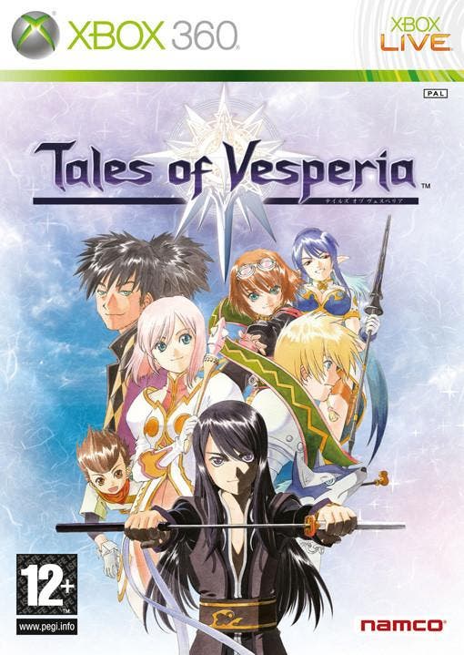 Tales of Vesperia (Xbox 360), Spelcomputers en Games, Games | Xbox 360, Gebruikt, Vanaf 7 jaar, Verzenden