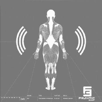 cd - Frantic Bleep - Sense Apparatus, Verzenden, Zo goed als nieuw