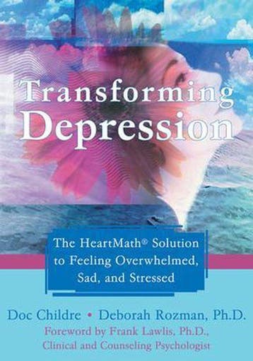 Transforming Depression - Doc Childre 9781572244917, Verzenden, Gelezen, Doc Childre