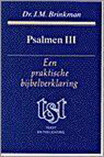 PSALMEN 3 - BRINKMAN 9789043501132, Verzenden, Gelezen, BRINKMAN