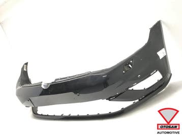 VW Golf 7 Facelift Voorbumper Bumper 4xPDC KLS Origineel!, Ophalen, Gebruikt, Volkswagen, Bumper