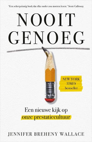 Nooit genoeg (Goed), Verzenden, Gelezen, Jennifer Breheny Wallace