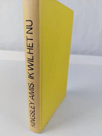 Ik wil het nu - Amis, Verzenden, Gelezen
