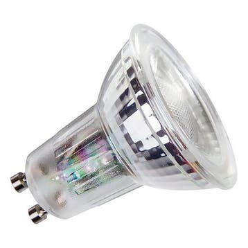 Led spot GU10 |  Megaman (4.7W, 390lm, 2700K, Dimbaar), Verzenden, Nieuw