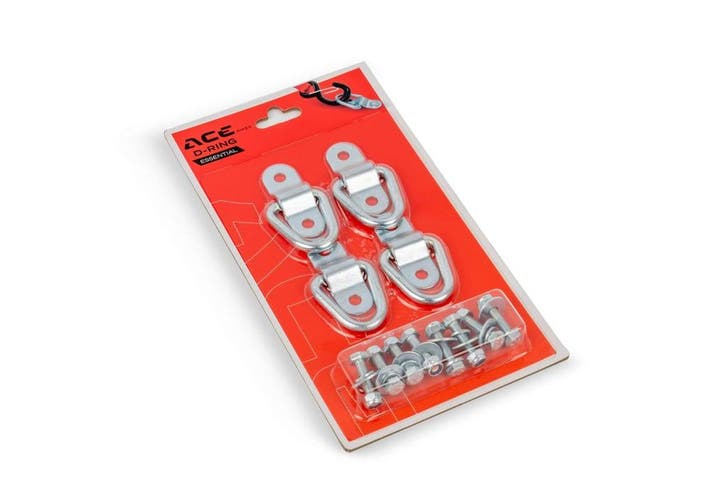 ACEBIKES D-ring Essential, Auto diversen, Aanhangwagen-onderdelen, Ophalen of Verzenden