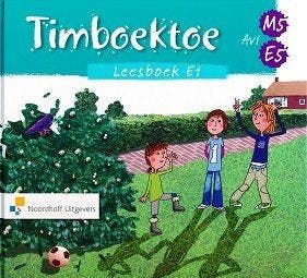 Timboektoe combi-leesboek E1 (AVI M5/E5), Boeken, Verzenden, Nieuw