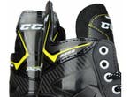 CCM Tacks 9366 - IJshockeyschaatsen - Stevige support & RVS, Verzenden, Zo goed als nieuw