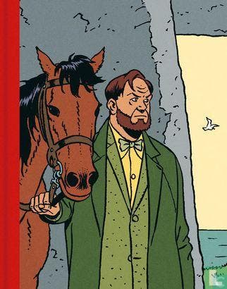 Blake en Mortimer - Getekend Olrik - 2025, Boeken, Stripboeken, Zo goed als nieuw, Eén stripboek, Verzenden