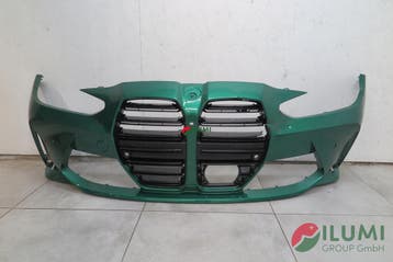 Voorkant bumper BMW M3 G80 M4 G82 8069413, Auto-onderdelen, Verzenden, Gebruikt, BMW