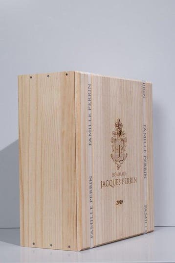 2019 Château de Beaucastel Hommage Jacques Perrin -, Nieuw