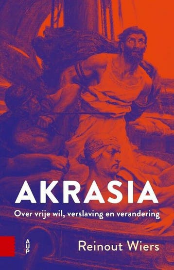 Akrasia 9789463723893 Reinout Wiers, Verzenden, Zo goed als nieuw, Reinout Wiers
