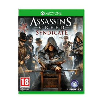 Assassins Creed Syndicate - Special Edition, Spelcomputers en Games, Verzenden, Nieuw