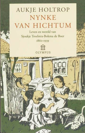 Nynke van Hichtum - Aukje Holtrop 9789025418076, Verzenden, Gelezen, Aukje Holtrop