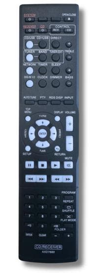 Pioneer AXD7688 afstandsbediening - Geschikt voor: XC-P01, Verzenden, Nieuw