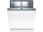 Bosch SMV4HTX27G - Inbouw Vaatwasser 60cm - SpeedPerfect -, Witgoed en Apparatuur, Vaatwasmachines, Verzenden, Zo goed als nieuw
