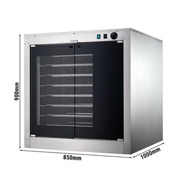 GGM Gastro | Rijskast - Mechanisch - 16x EN 600x400mm |, Zakelijke goederen, Horeca | Keukenapparatuur, Verzenden, Nieuw in verpakking