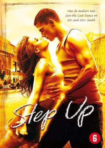Step Up - DVD (Films (Geen Games)), Ophalen of Verzenden, Zo goed als nieuw