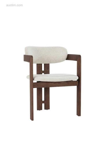 (6x) Design eetkamerstoelen Japandi, Nieuw