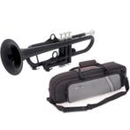 Jiggs pTrumpet hyTech Black hybride trompet, Verzenden, Nieuw