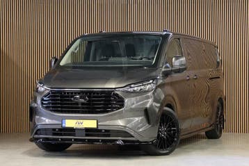 Ford Transit Custom 320 2.0 TDCI 170 PK L2H1 Limited | L+R S, Automaat, Stof, Gebruikt, Diesel