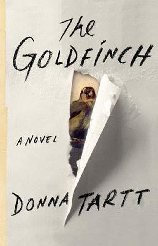 9780316055437 Goldfinch | Tweedehands, Boeken, Romans, Gelezen, Verzenden